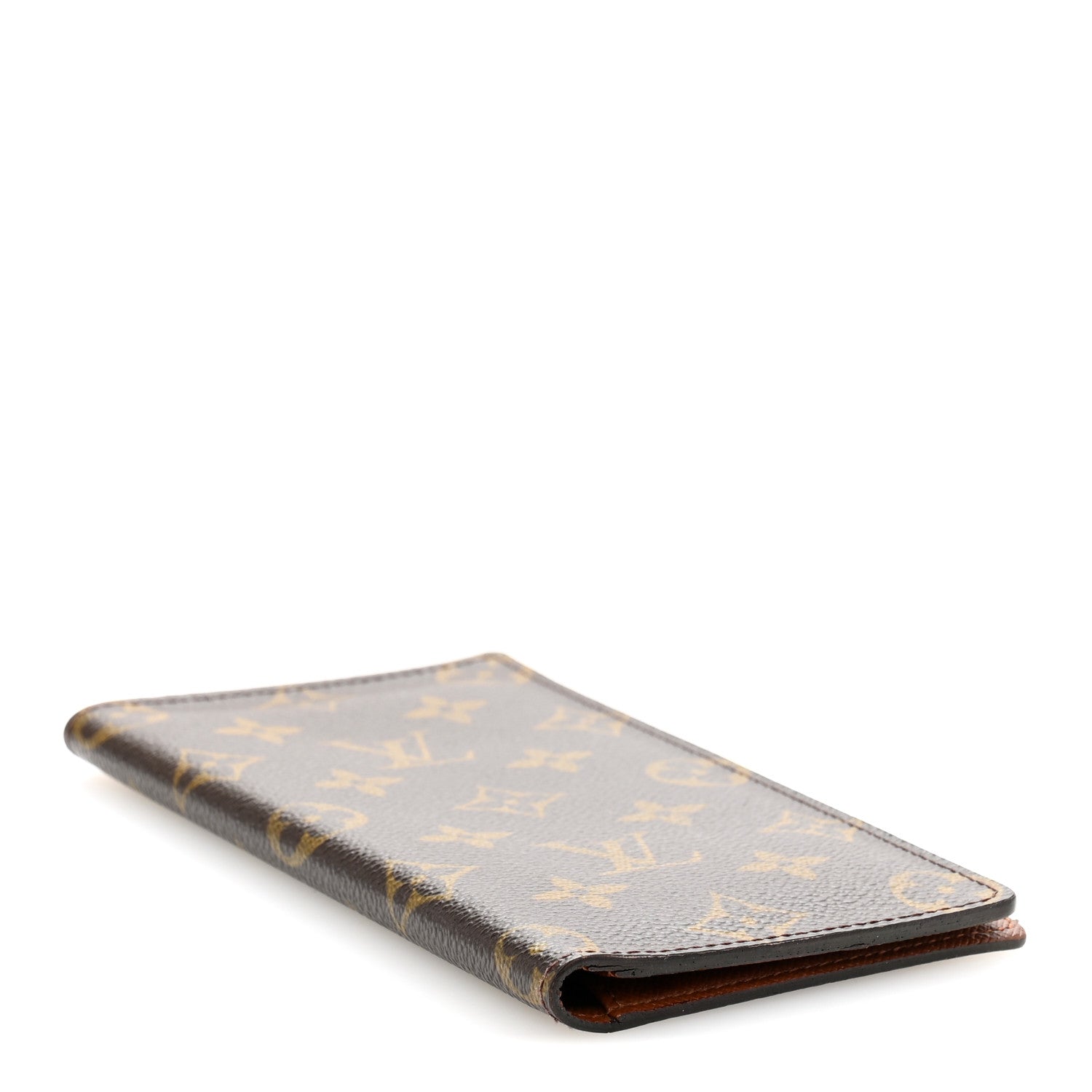 Monogram Porte Valeurs Organizer Wallet