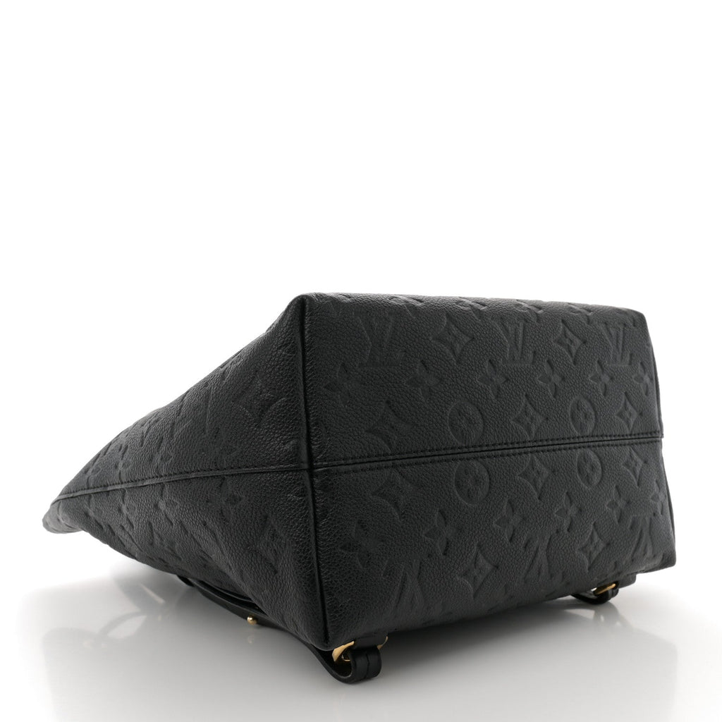 Empreinte Montsouris PM Black