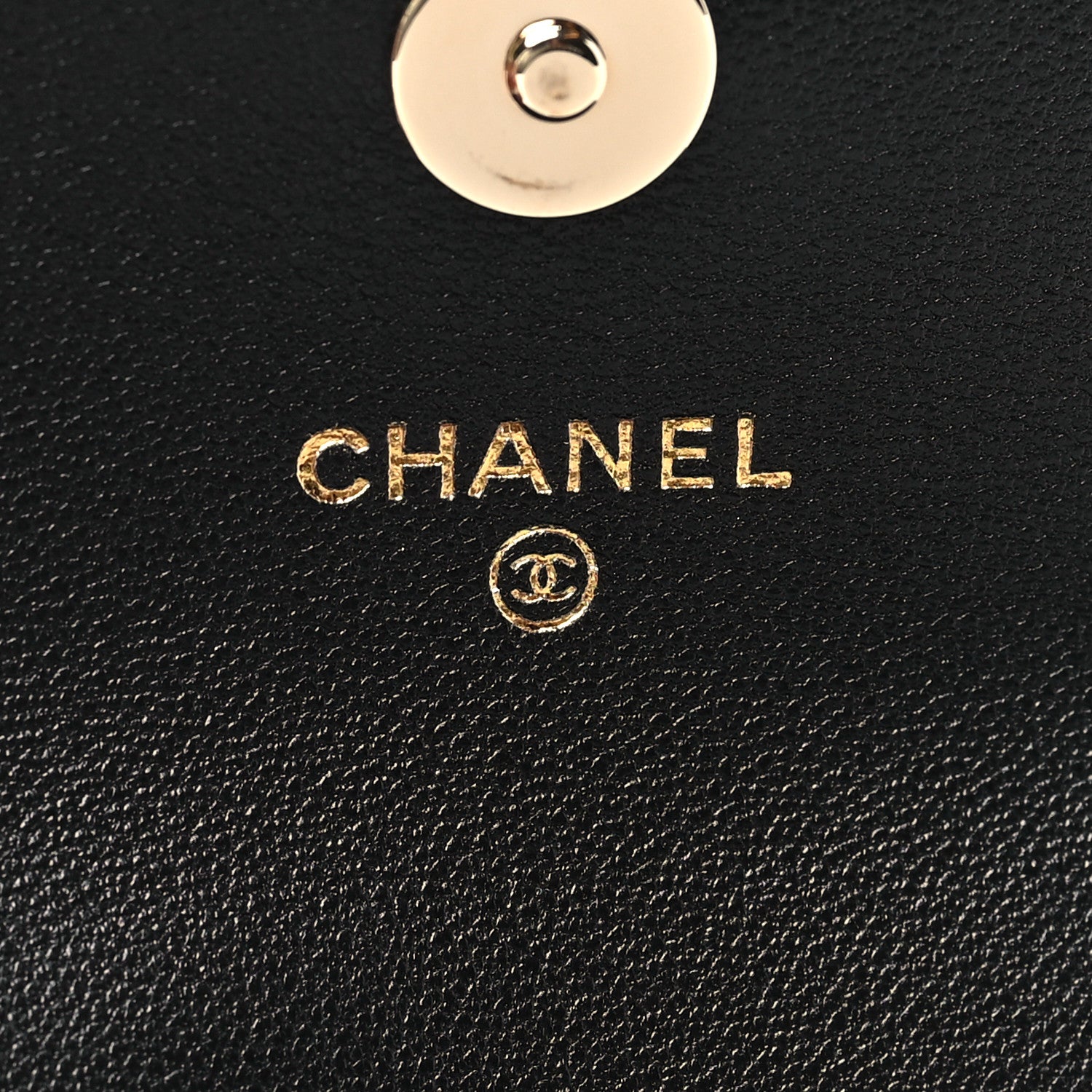 Lambskin Quilted Pearl Top Handle Clutch With Chain Black