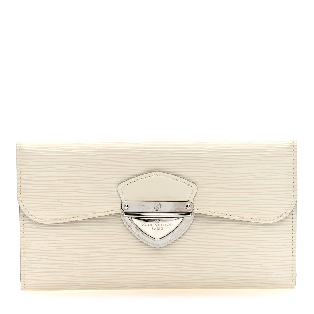 Epi Eugenie Wallet Ivory