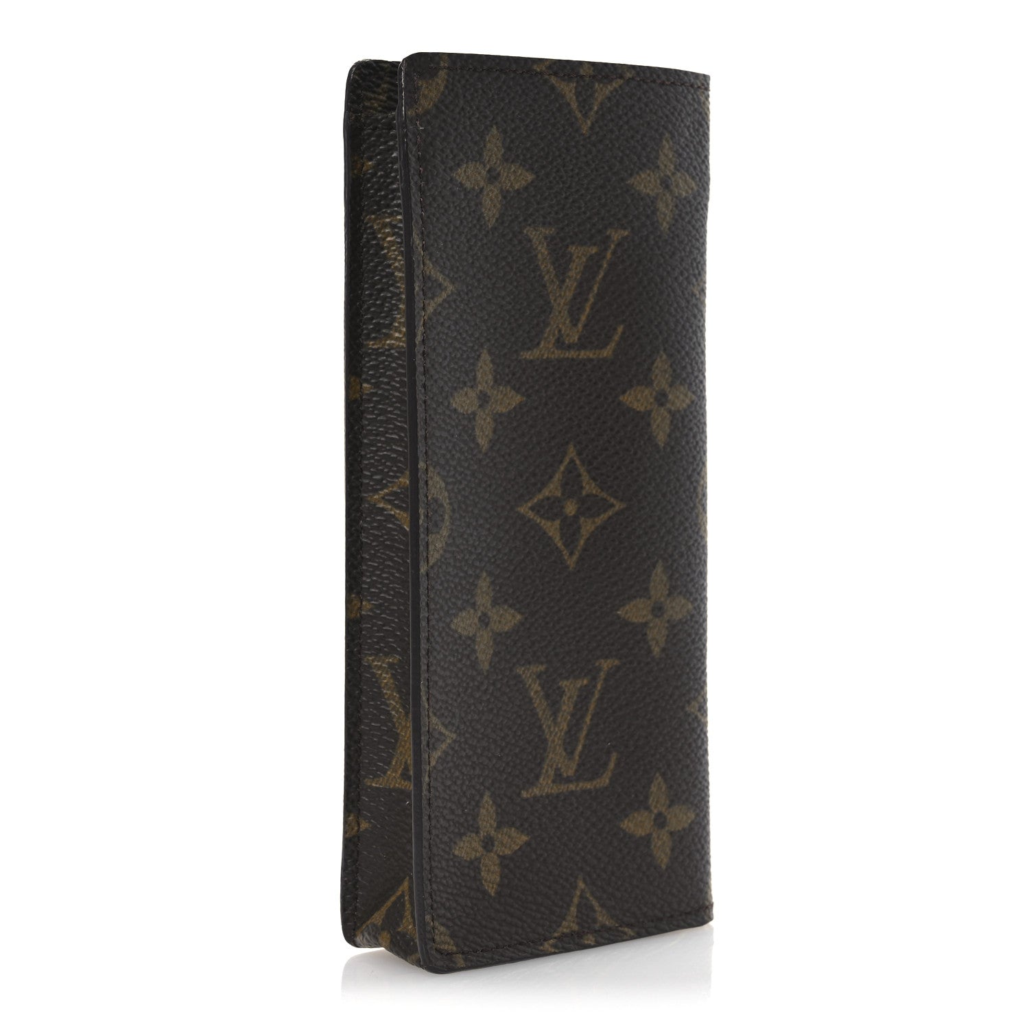 Monogram Etui a Lunettes Simple Eyeglass Case