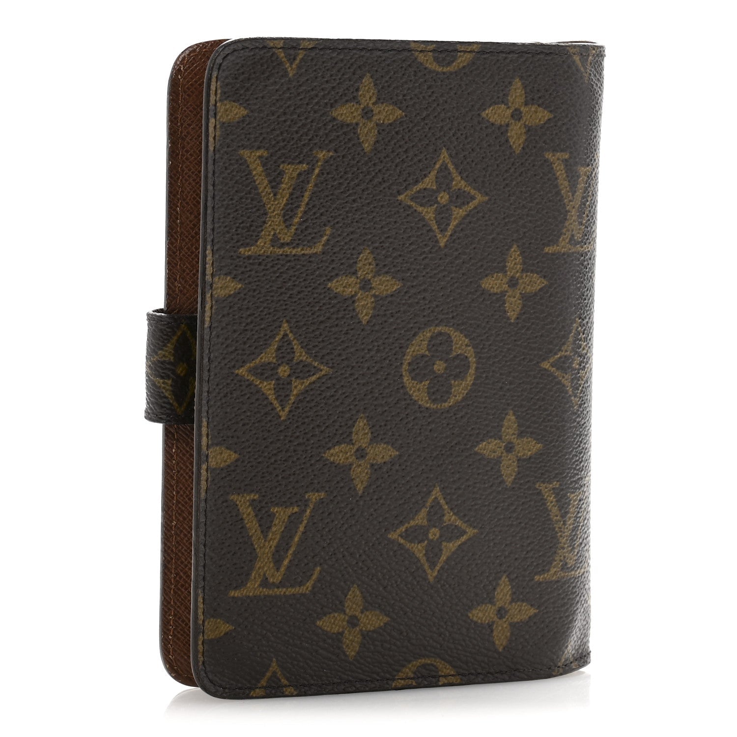 Monogram Porte Papier Zippe Wallet