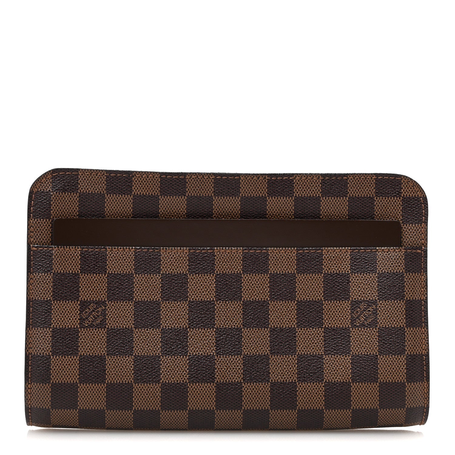 Damier Ebene Pochette Saint Louis Clutch
