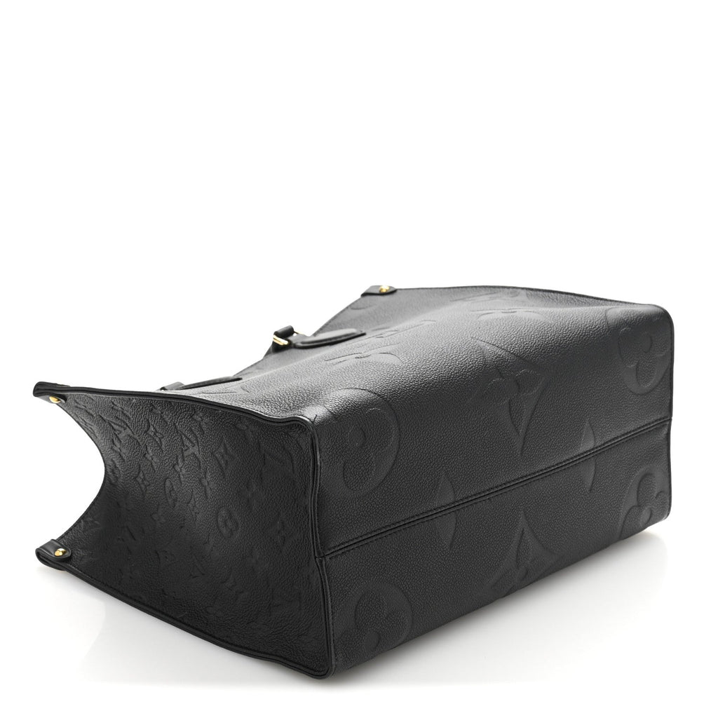 Empreinte Monogram Giant OnTheGo MM Black