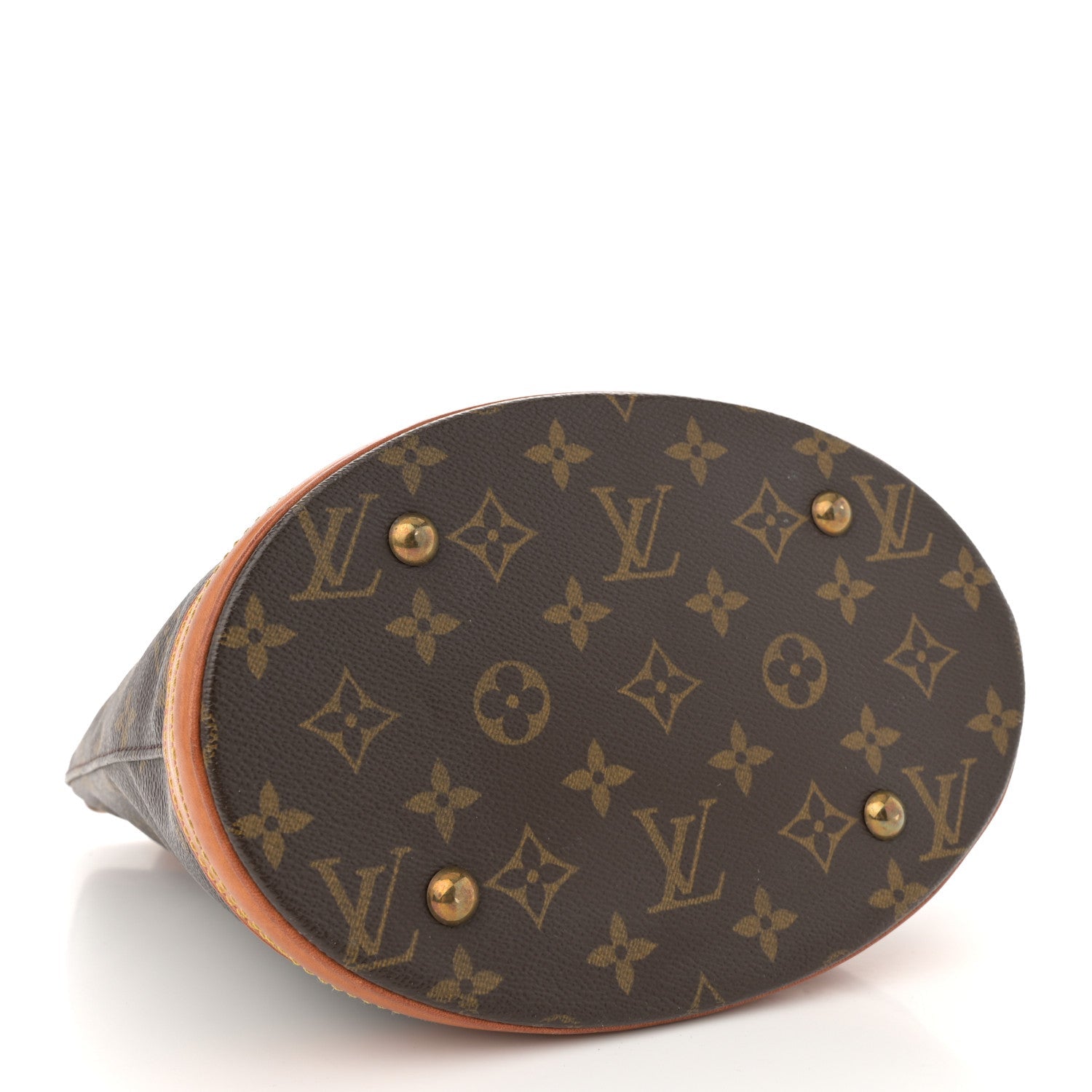 Monogram Petit Bucket 23