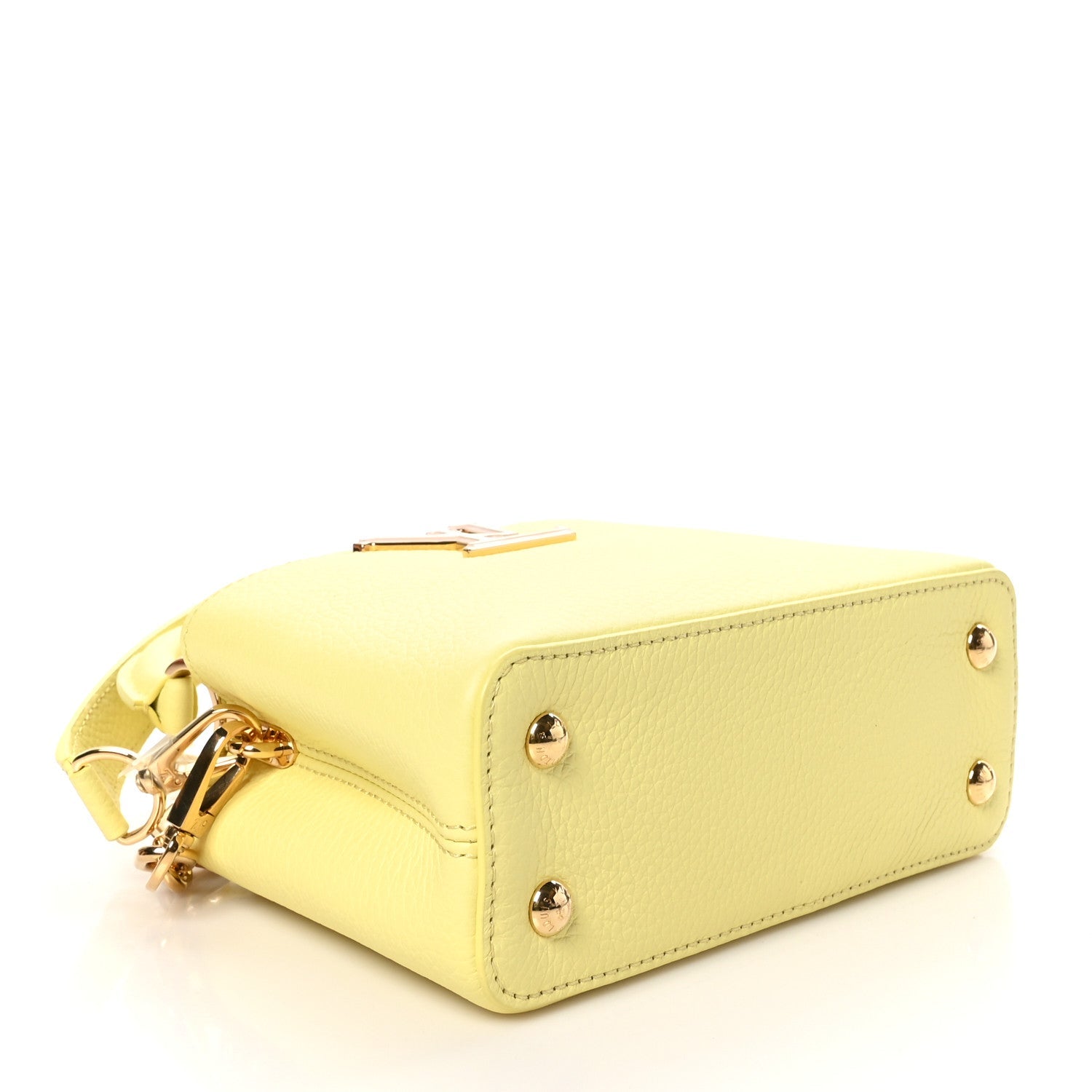 Taurillon Mini Capucines Sun Beam
