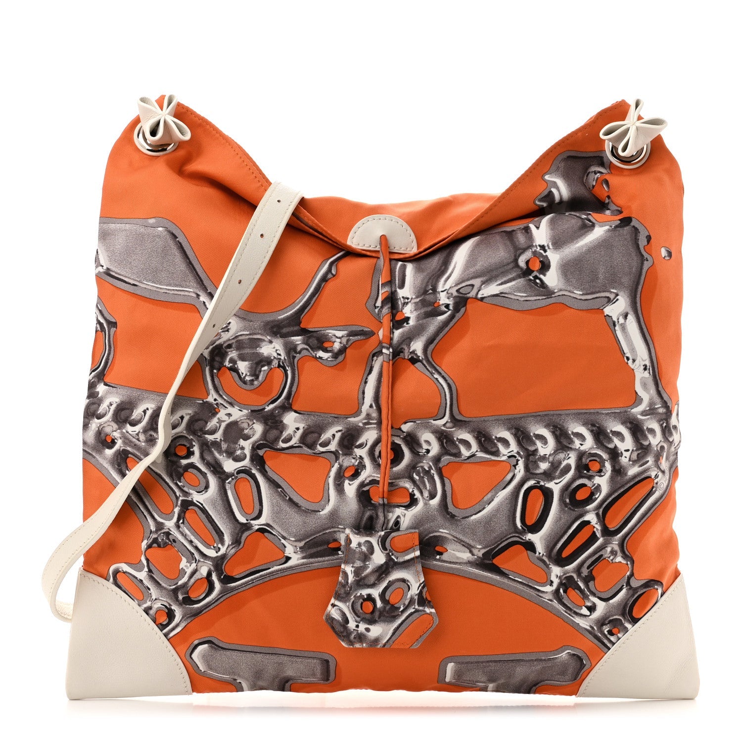Silk Swift Vif Argent SilkyCity 33 Orange