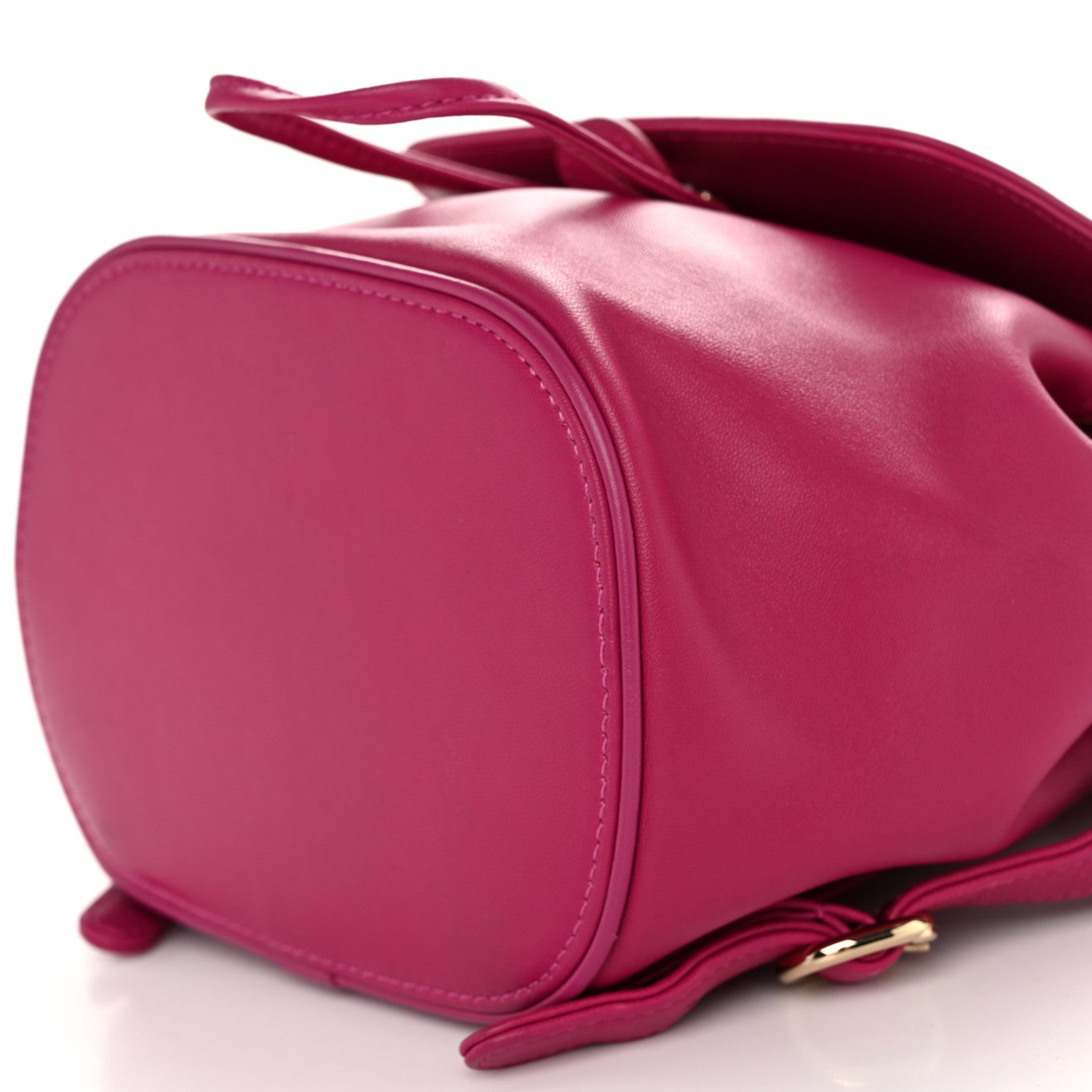 Lambskin CC Mania Backpack Pink