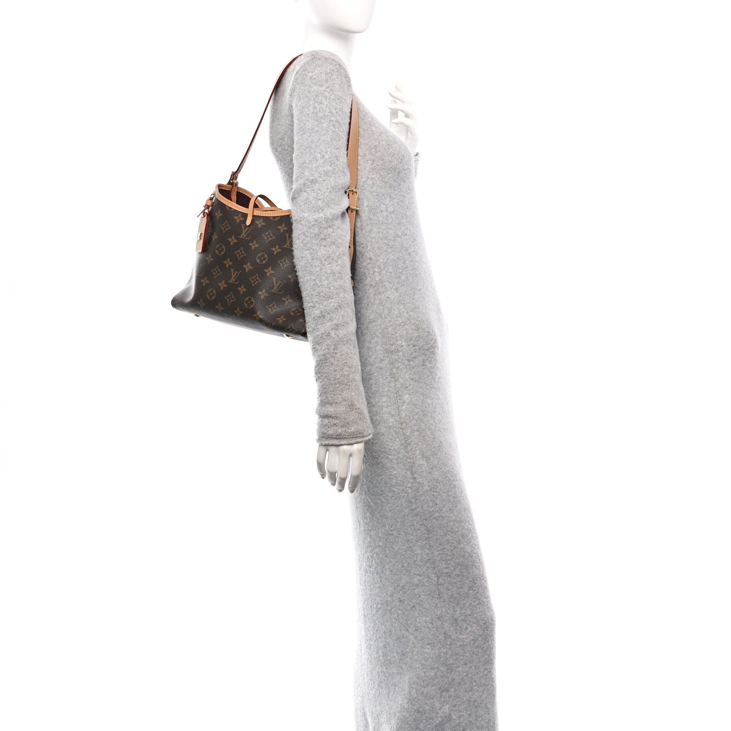 Monogram CarryAll PM