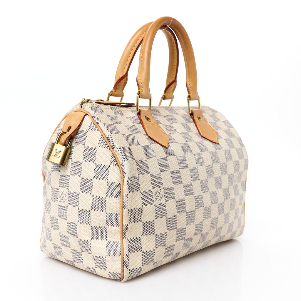 Damier Azur Speedy 25