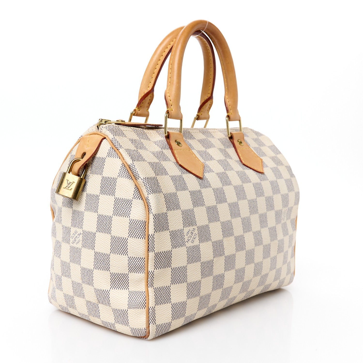 Damier Azur Speedy 25
