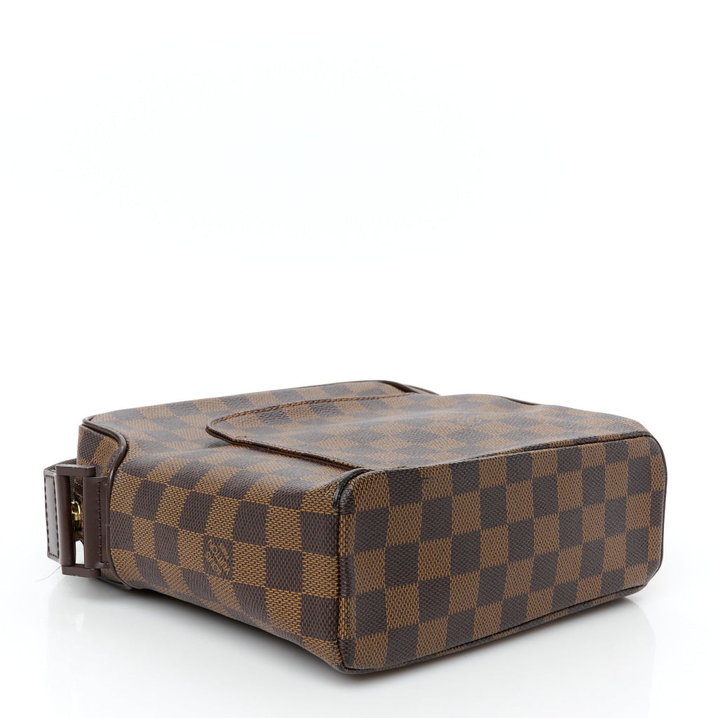 Damier Ebene Olav PM Messenger Bag