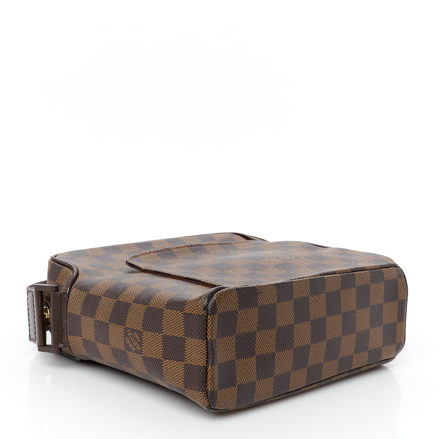 Damier Ebene Olav PM Messenger Bag