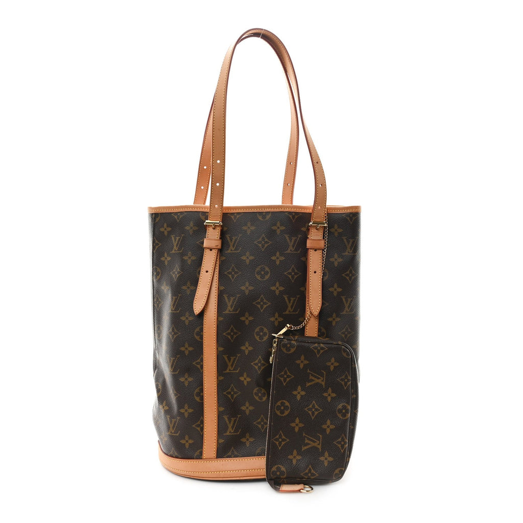 Monogram Bucket 27