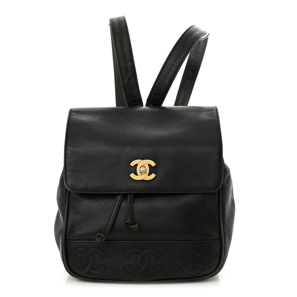 Caviar CC Backpack Black
