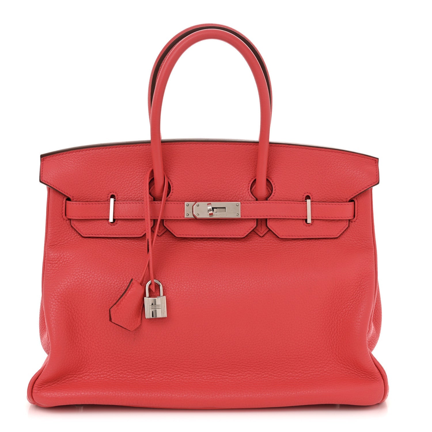 Togo Birkin 35  Bougainvillea