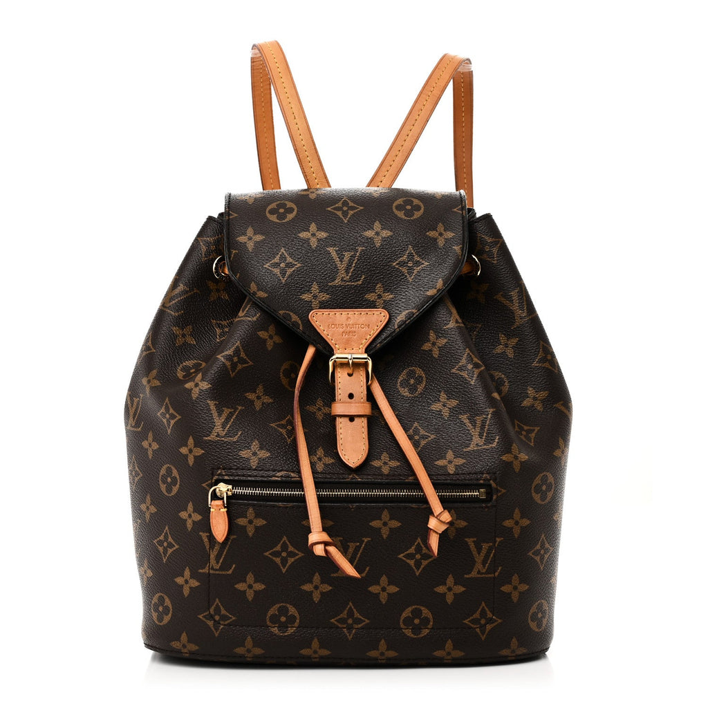 Monogram Montsouris NM Backpack