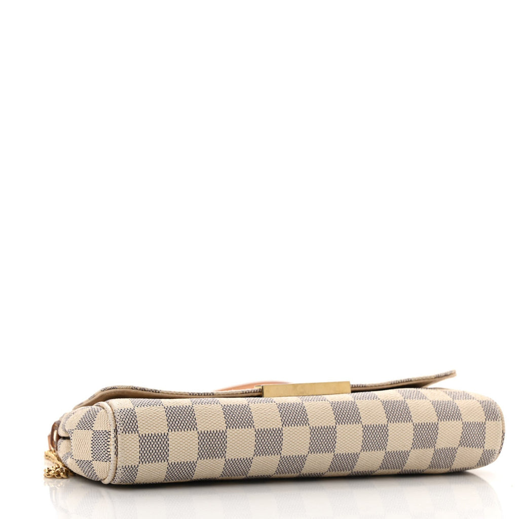 Damier Azur Favorite MM