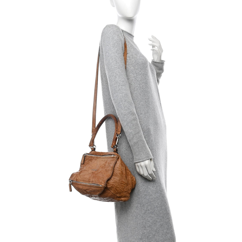 Tumbled Sheepskin Small Pandora Cigare