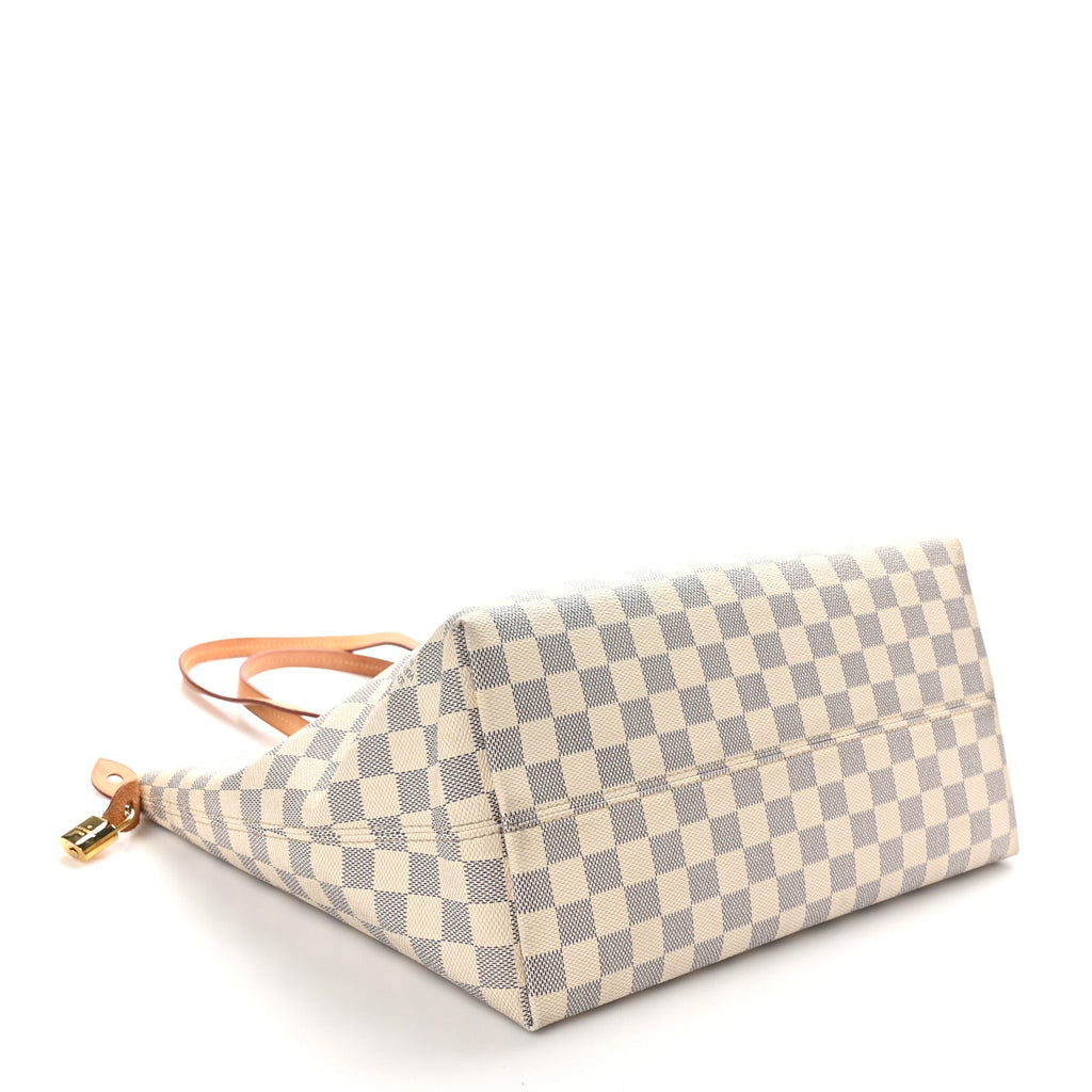 Damier Azur Iena MM