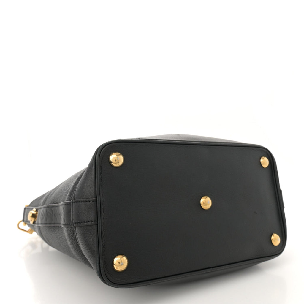 Calfskin Cruiser GM Black