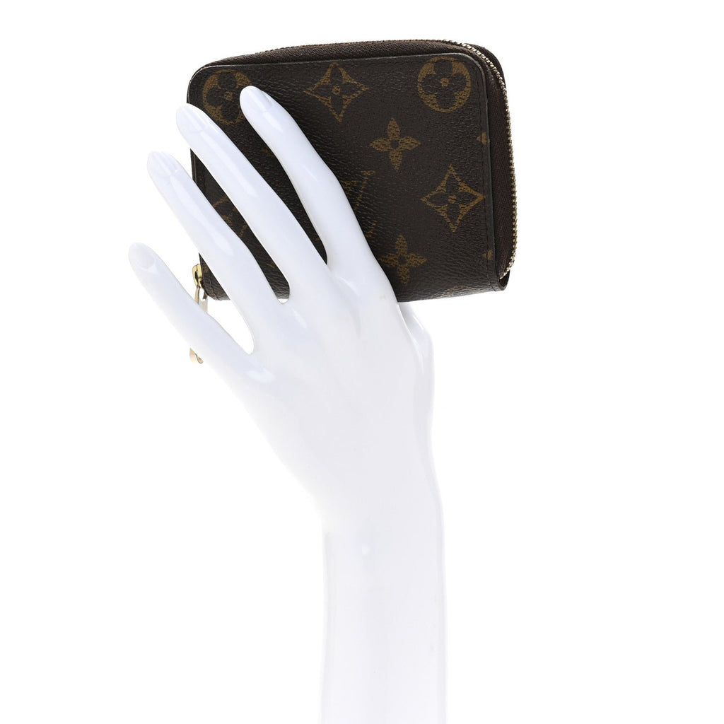 Monogram Zippy Coin Purse