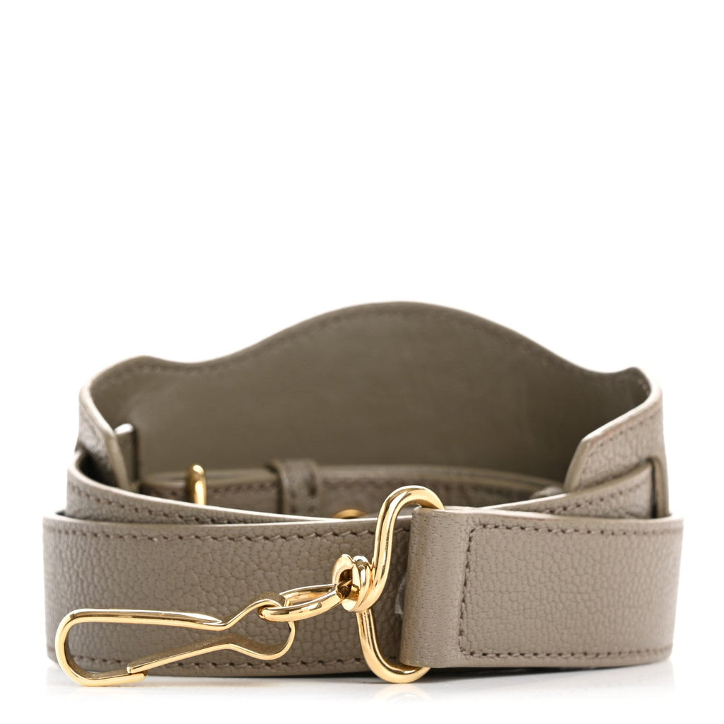 Chevre City Shoulder Strap Gris Taupe