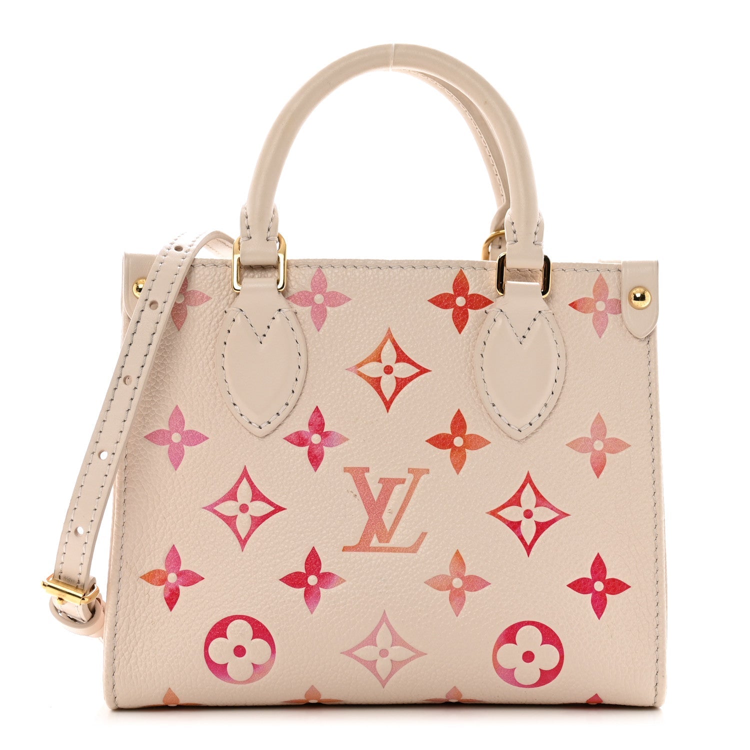 Empreinte Monogram Onthego BB Sunrise Aquarelle