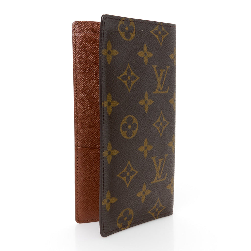 Monogram Porte Valeurs Organizer Wallet