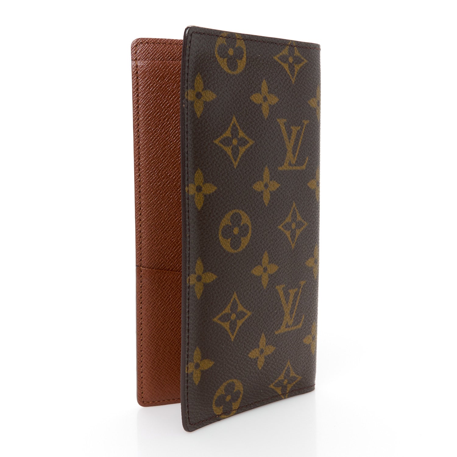 Monogram Porte Valeurs Organizer Wallet