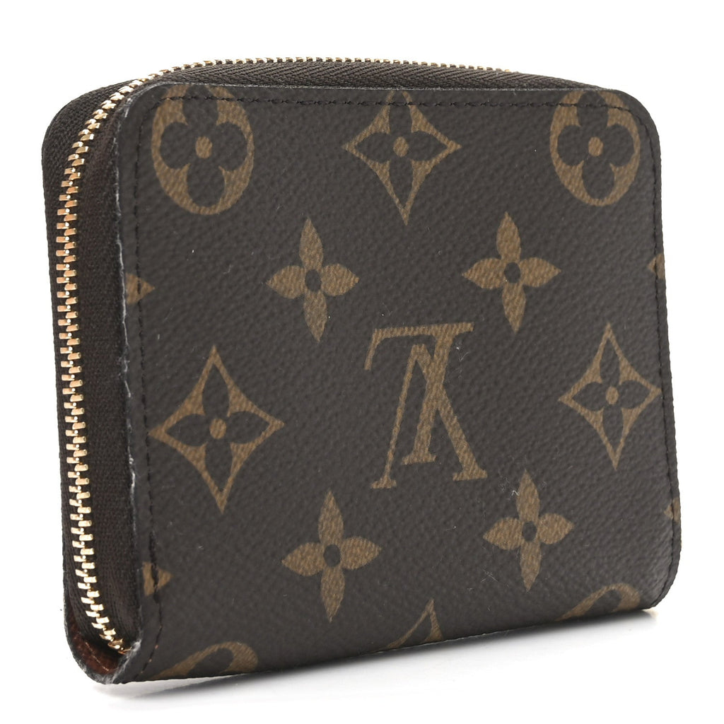 Monogram Zippy Coin Purse