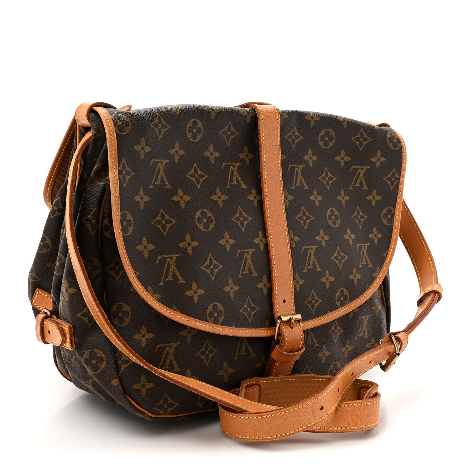 Monogram Saumur 35