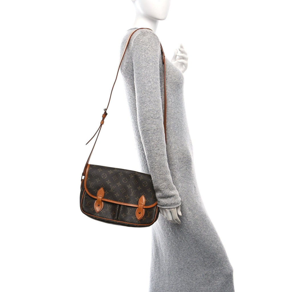 Monogram Sac Gibeciere