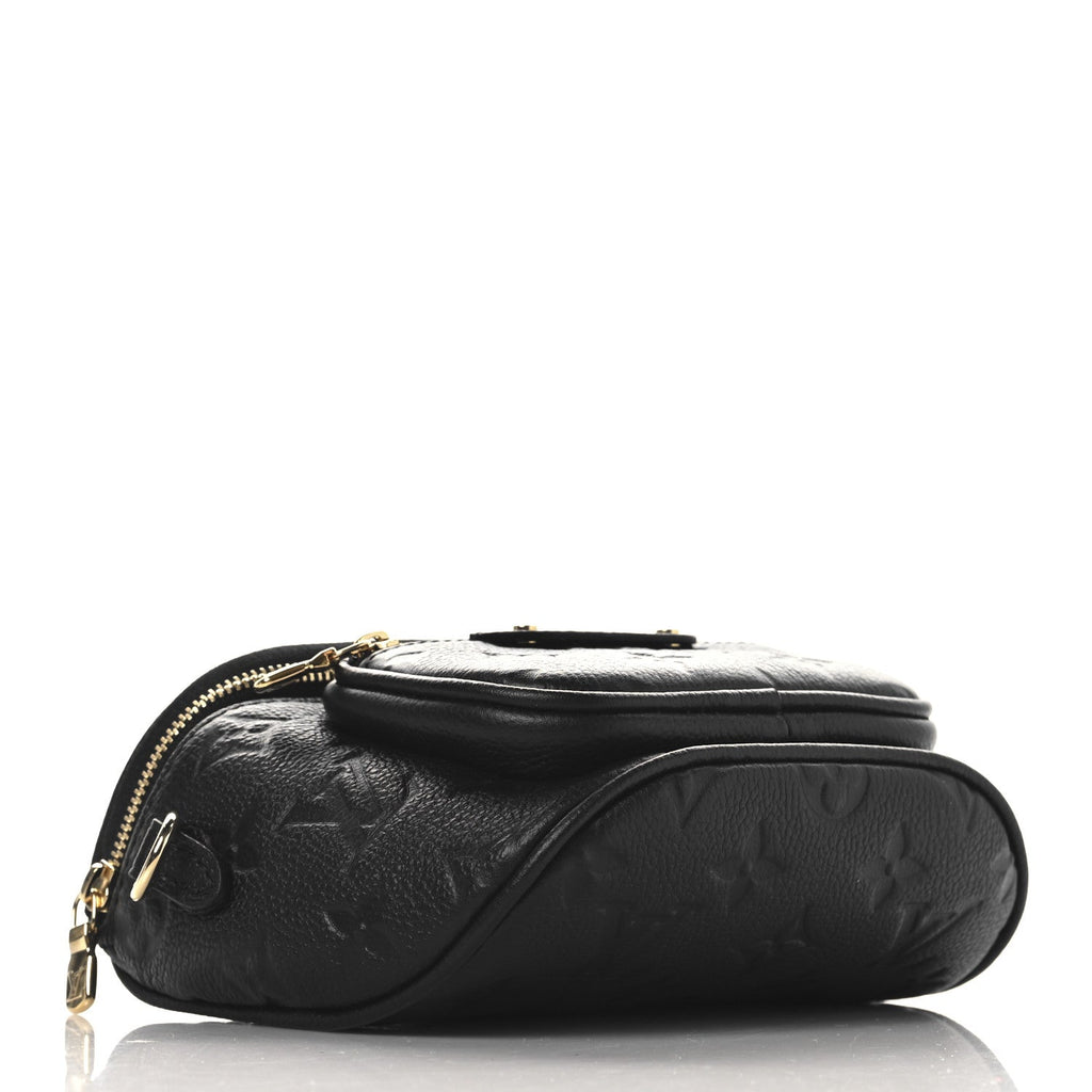 Empreinte Mini Bumbag Black