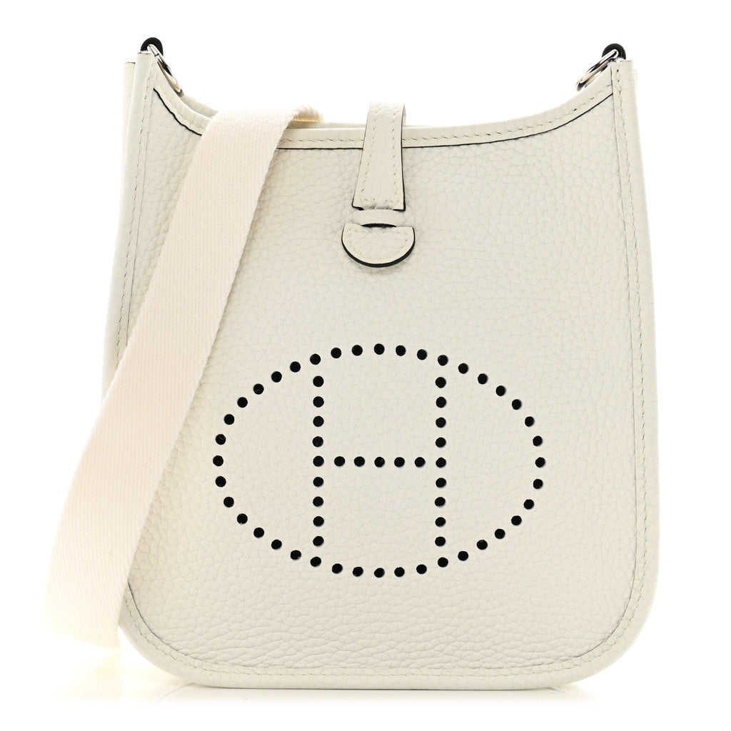 Taurillon Clemence Evelyne TPM New White