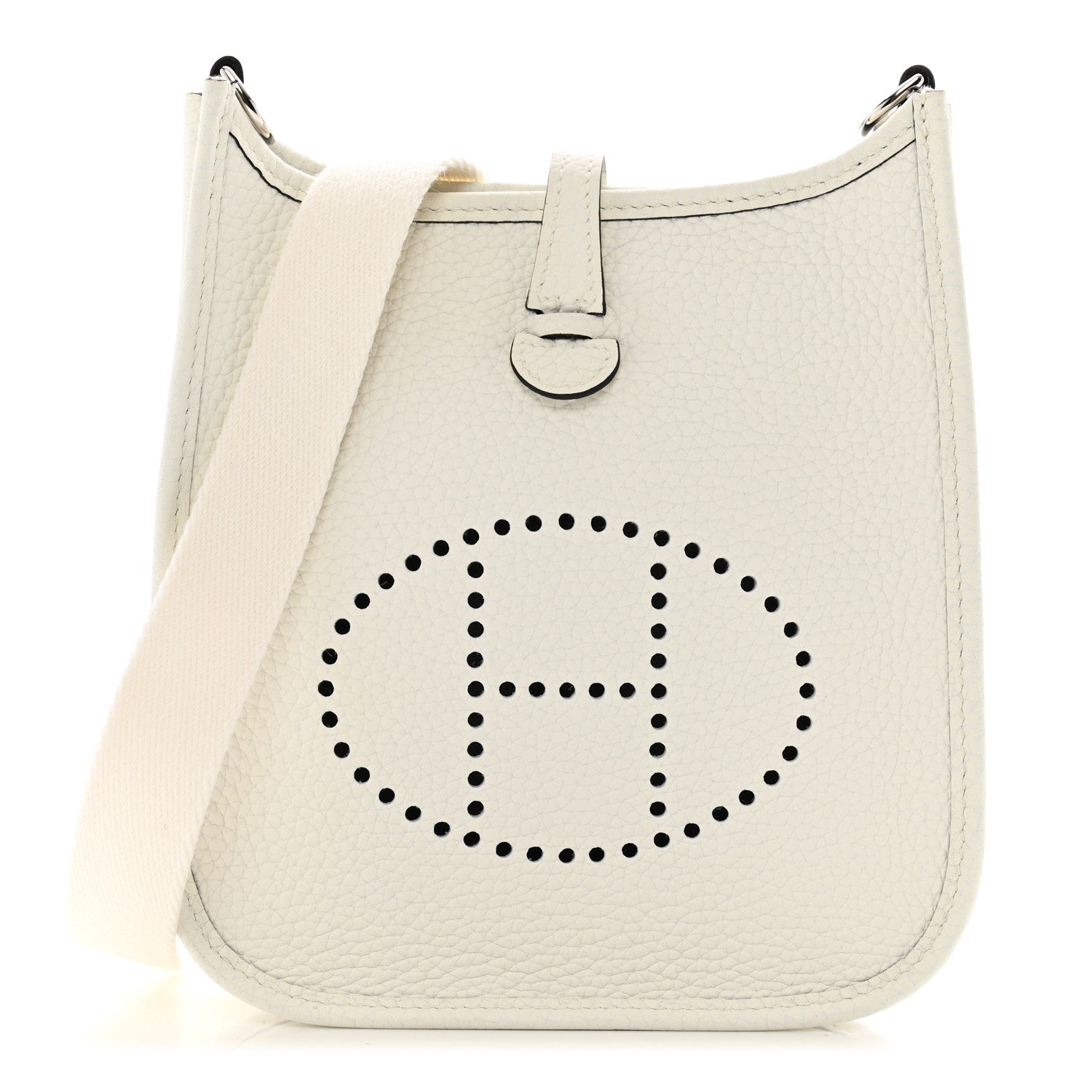 Taurillon Clemence Evelyne TPM New White