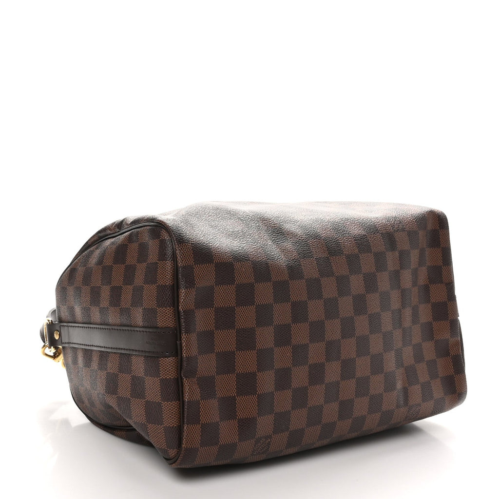 Damier Ebene Speedy Bandouliere 30