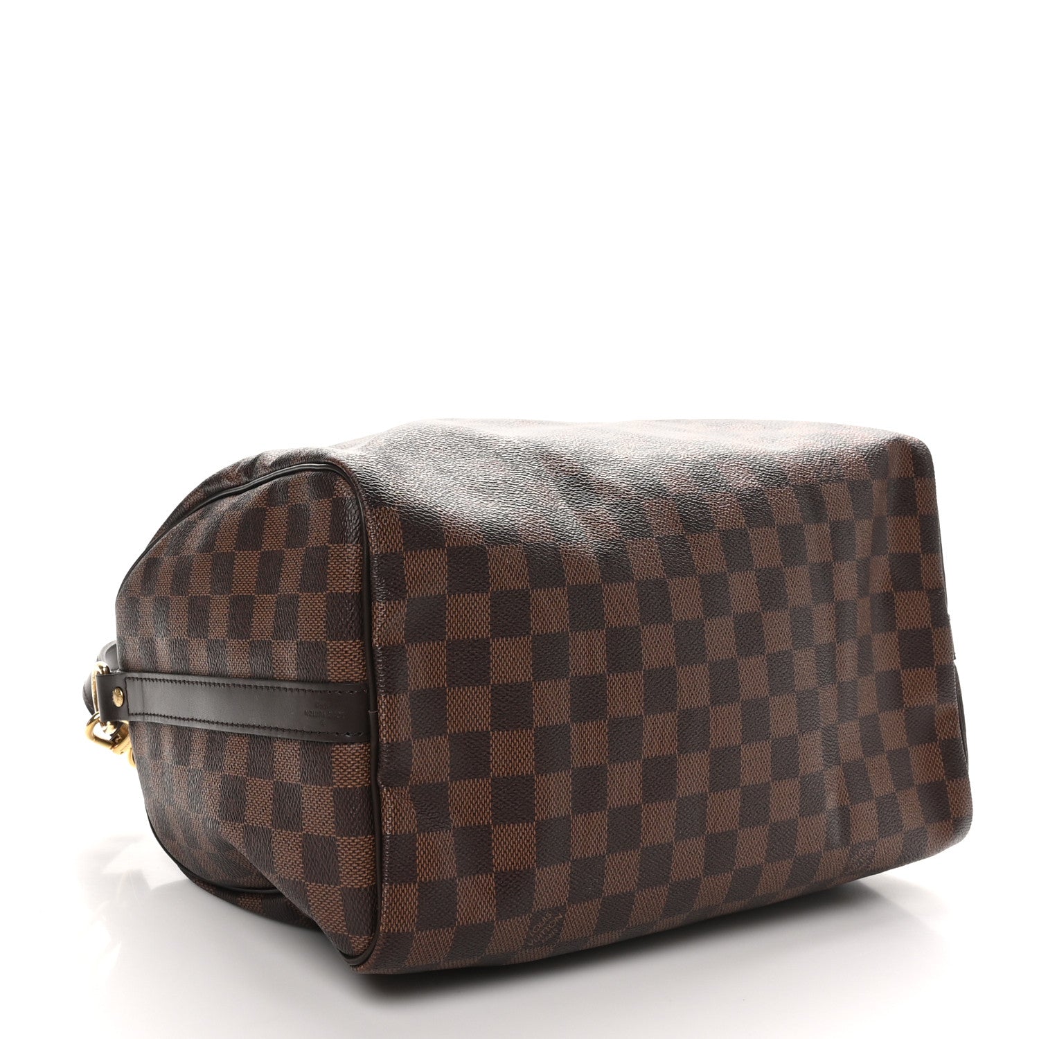 Damier Ebene Speedy Bandouliere 30