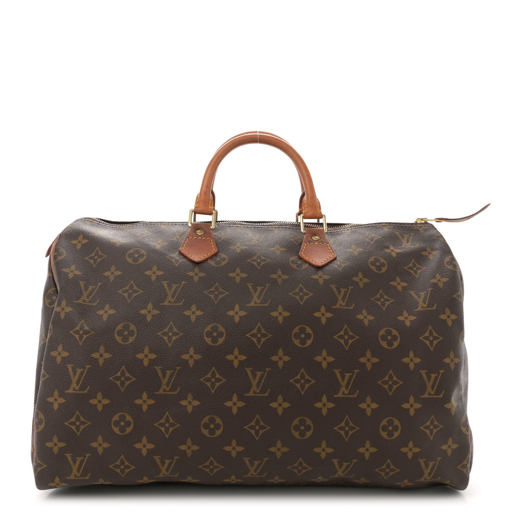 Monogram Speedy 40