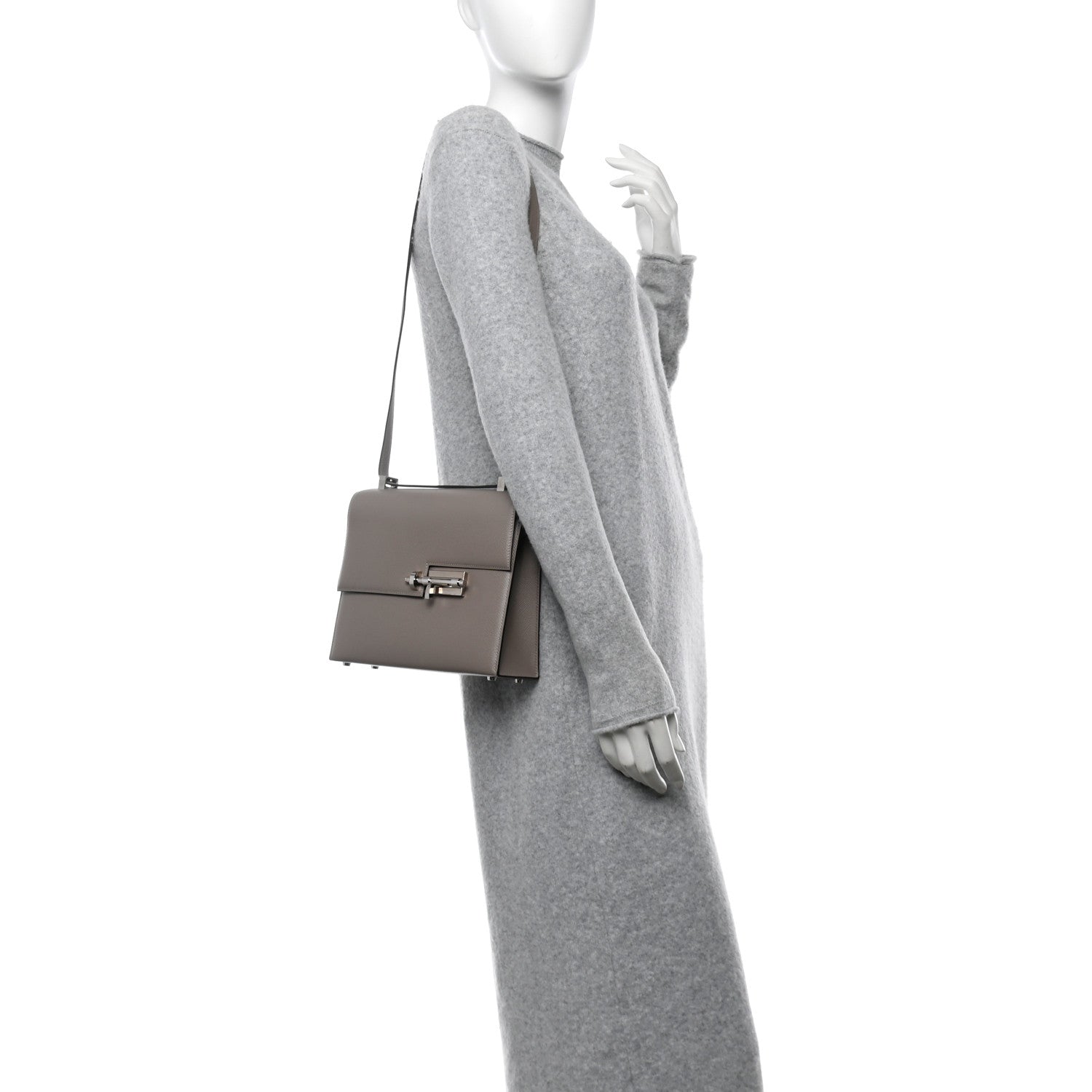 Epsom Verrou 21 Gris Asphalte