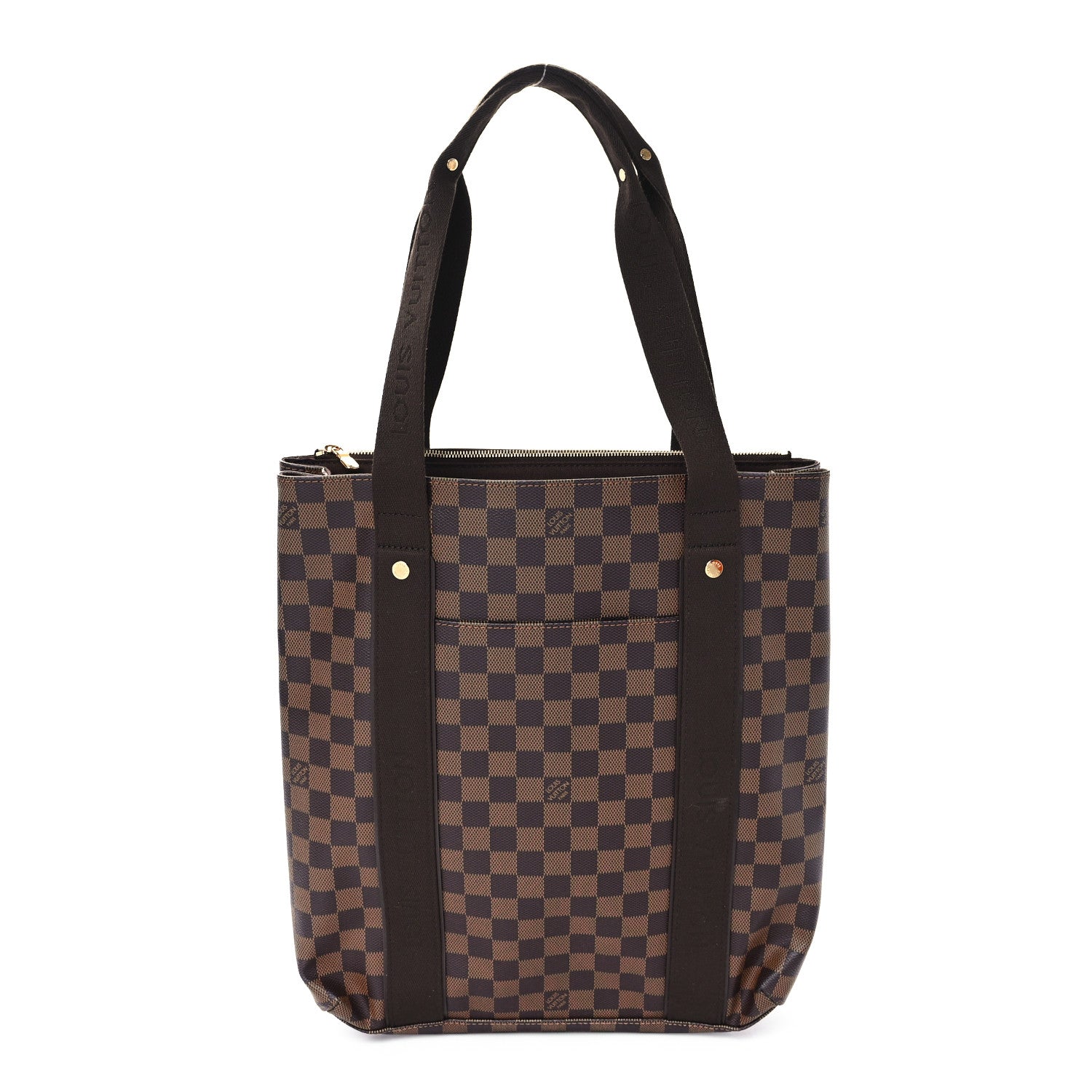 Damier Ebene Cabas Beaubourg