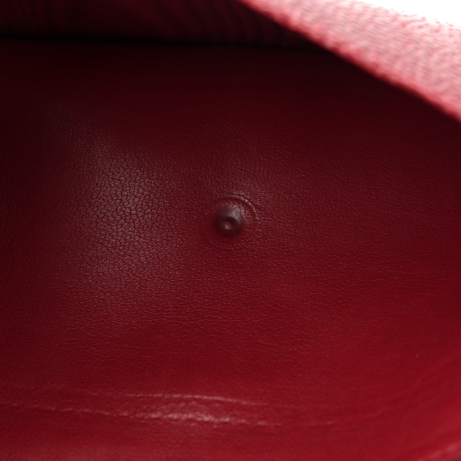 Caviar Timeless CC Wallet On Chain WOC Red