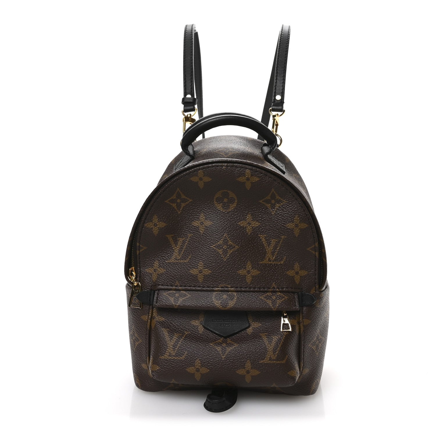 Monogram Palm Springs Backpack Mini