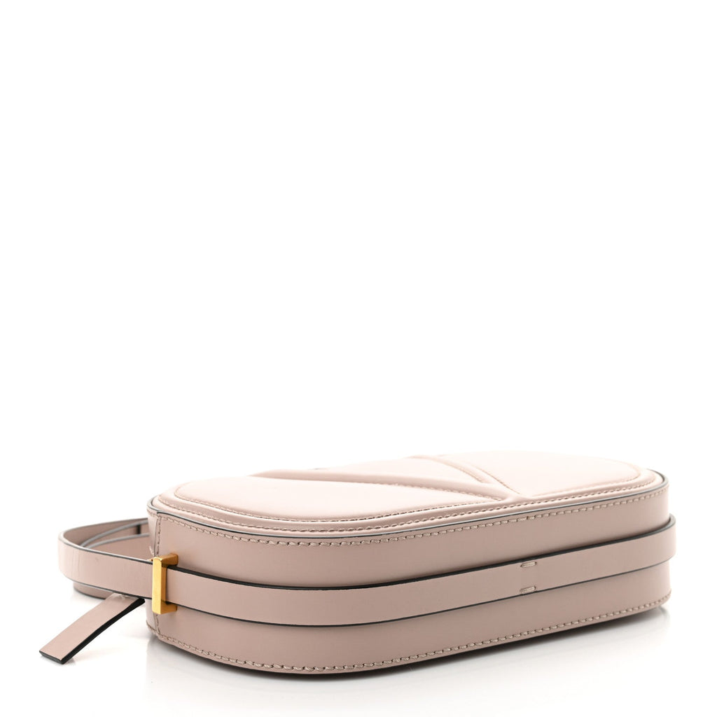 Calfskin VLogo Walk Crossbody Poudre