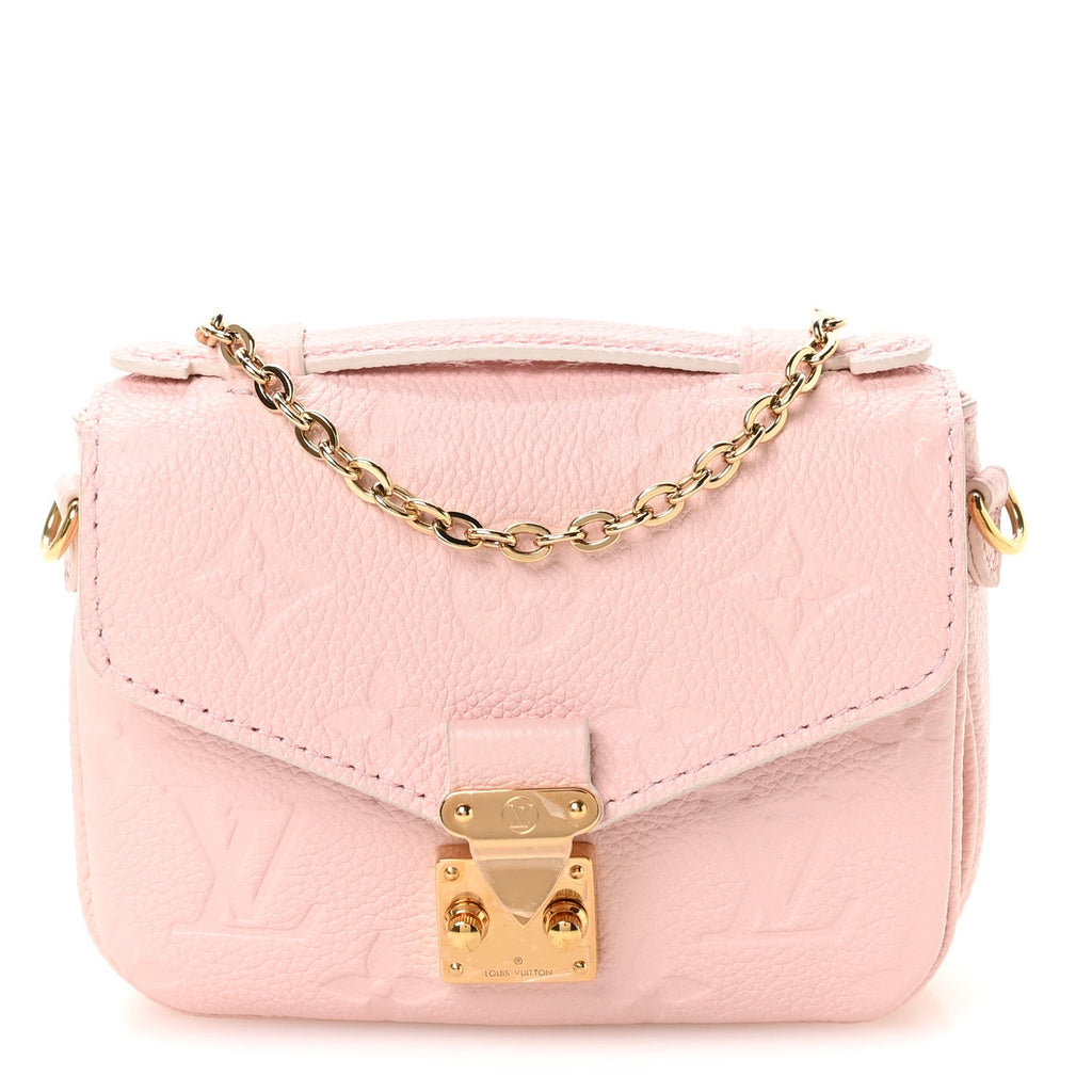 Empreinte Micro Metis Rose Pink