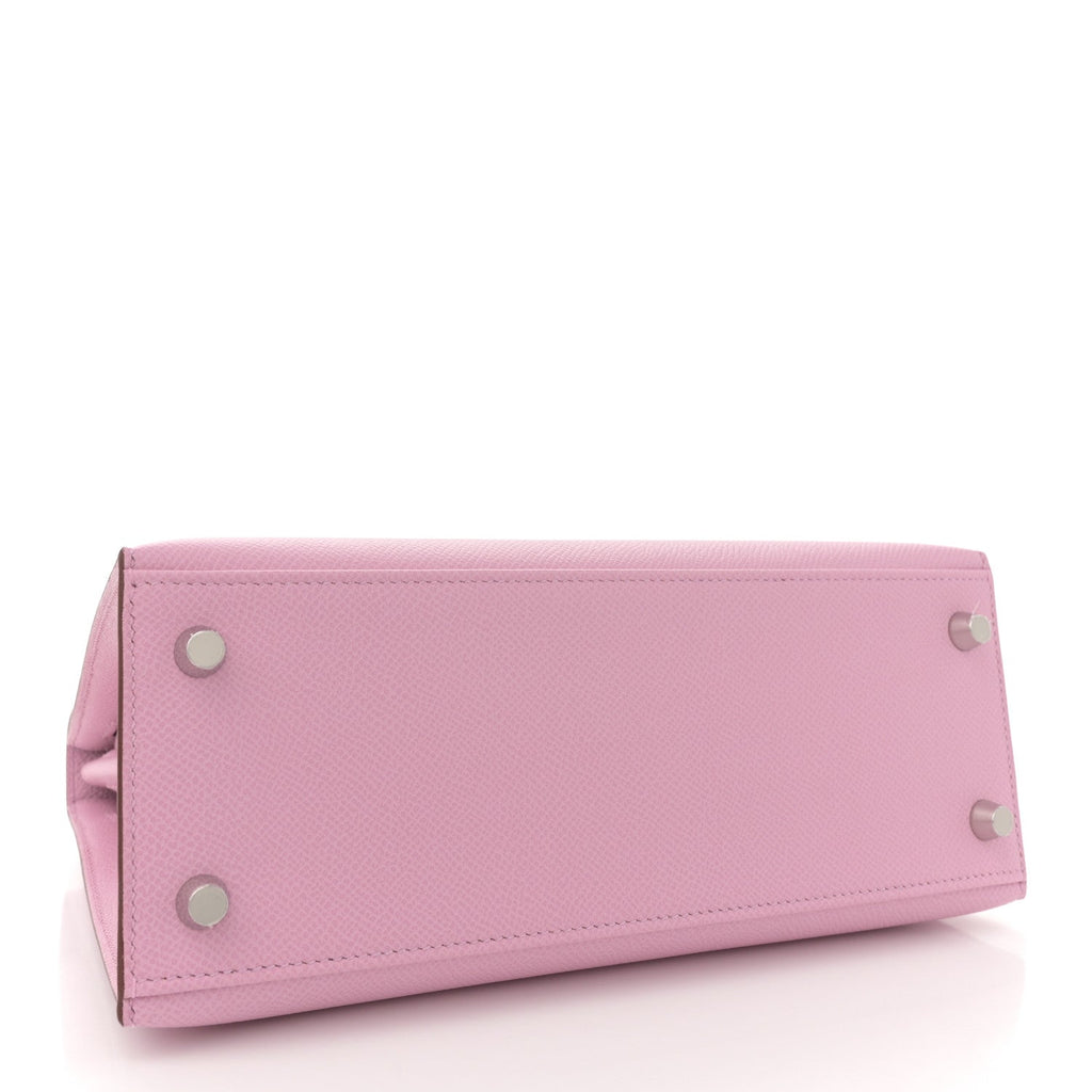 Epsom Kelly Sellier 25 Mauve Sylvestre