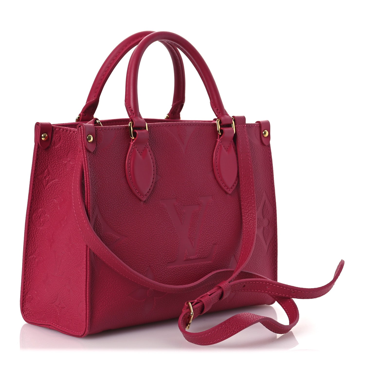 Empreinte Monogram Giant Onthego PM Freesia