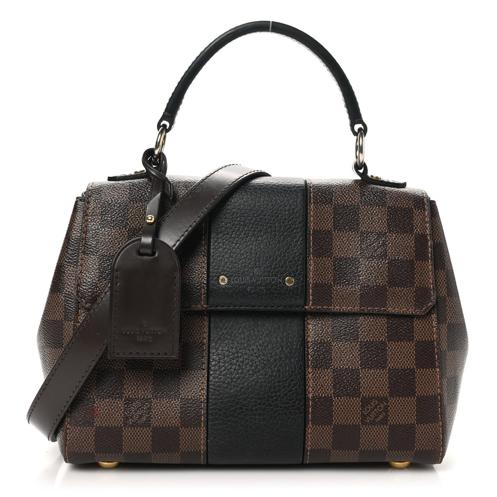 Damier Ebene Bond Street BB Black