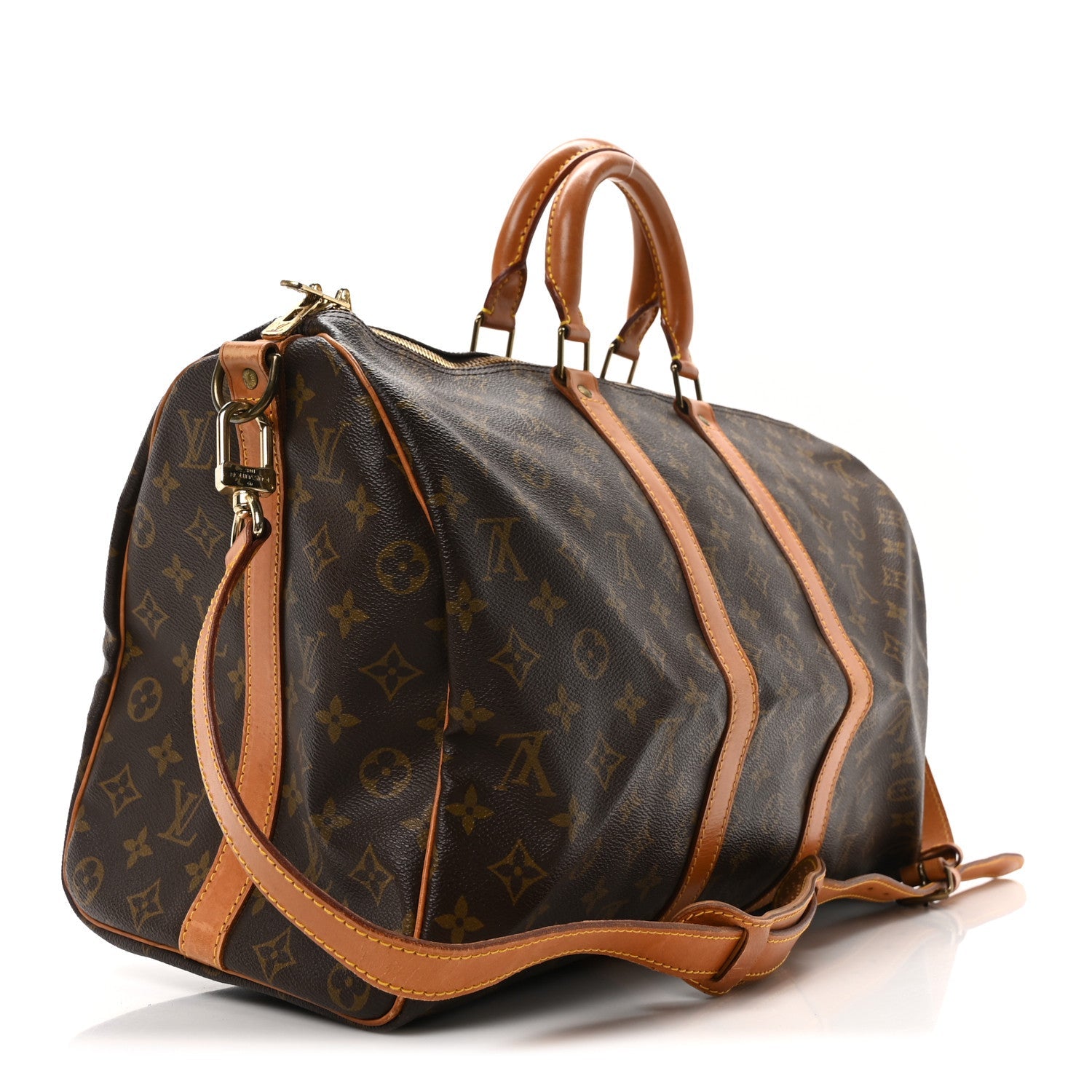 Monogram Keepall Bandouliere 45
