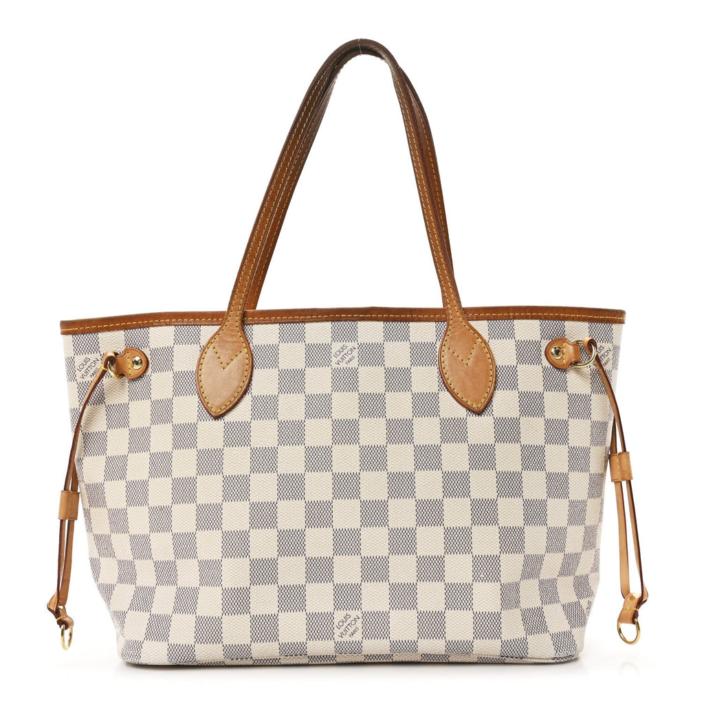 Damier Azur Neverfull PM